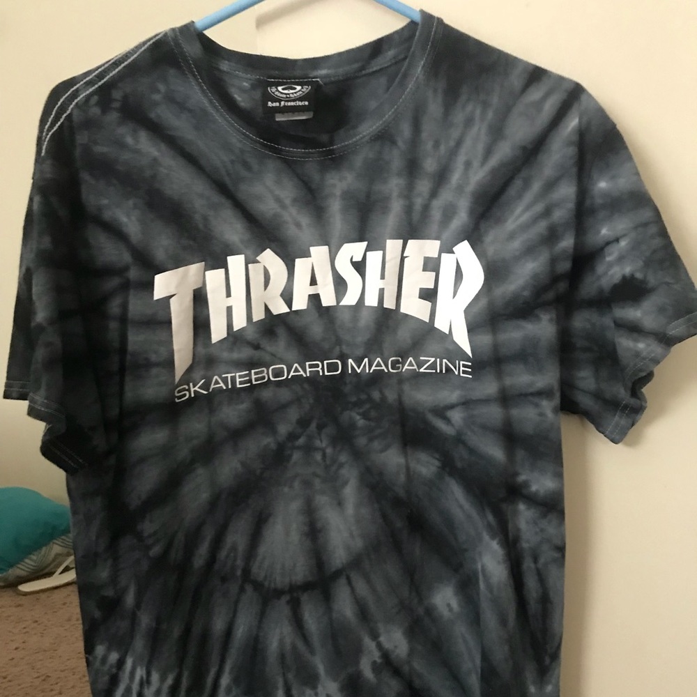 Tie dye shirt